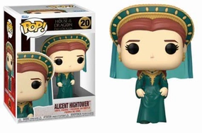FUNKO POP -HOUSE OF DRAGONS ALICENT HIGHTOWER 20