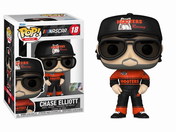 Funko POP! Nascar Chase Elliott 18