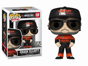Funko POP! Nascar Chase Elliott 18