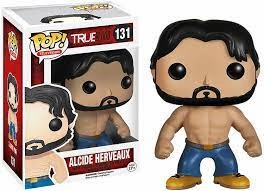 Funko True Blood POP! Television Alcide Herveaux 131