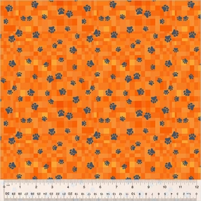 Fur-ever Friends - Trail Home Orange