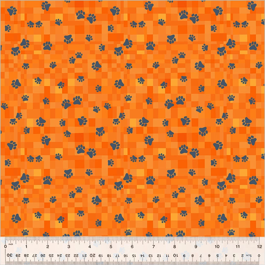 Fur-ever Friends - Trail Home Orange