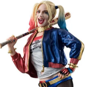 Furyu 7.4" Suicide Squad: Harley Quinn Special Figure