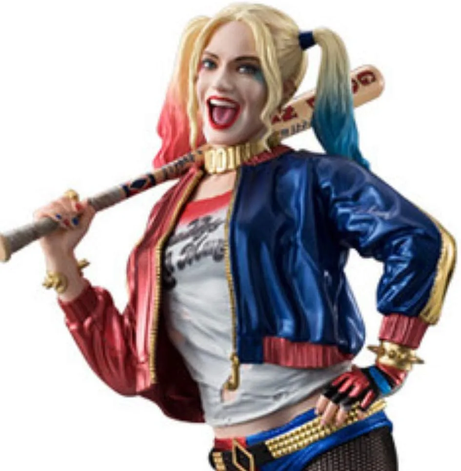 Furyu 7.4" Suicide Squad: Harley Quinn Special Figure