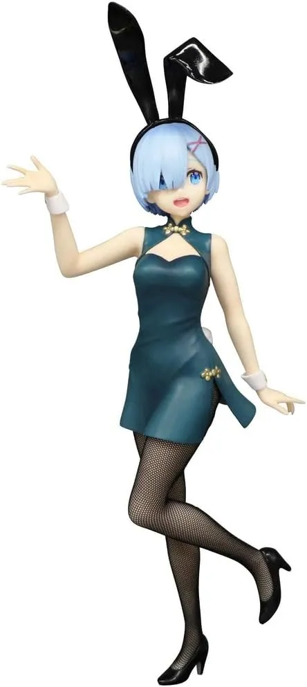 Furyu - Re:Zero - BiCute Bunnies - Rem Statue