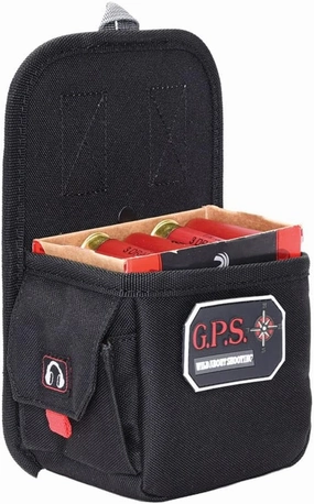 G. Outdoor Products GPS GPS-575BCB Single Box Shell Carrier for 12ga or 20ga