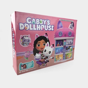 Gabby’s Dollhouse | Where Magic Meets Miniature Adventures