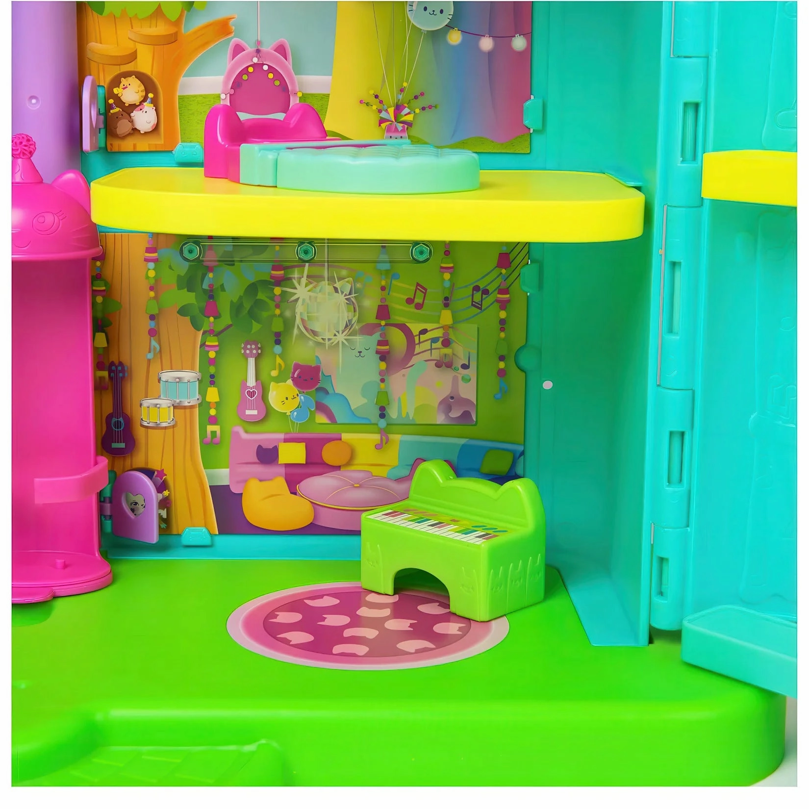 Gabby's Dollhouse Gabby's Celebration Doll House
