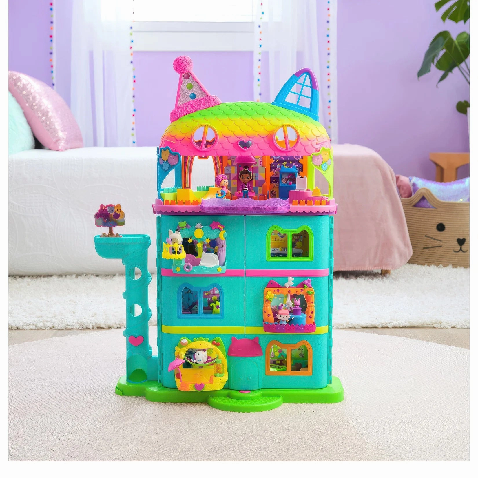 Gabby's Dollhouse Gabby's Celebration Doll House