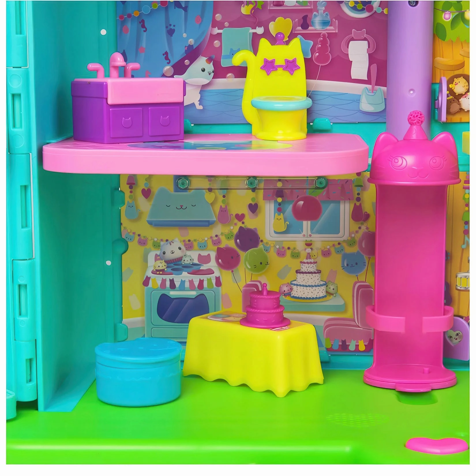 Gabby's Dollhouse Gabby's Celebration Doll House