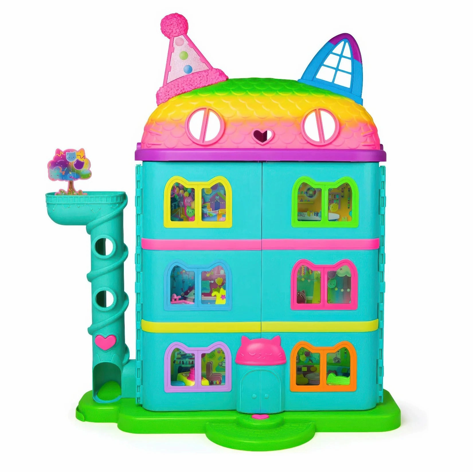 Gabby's Dollhouse Gabby's Celebration Doll House