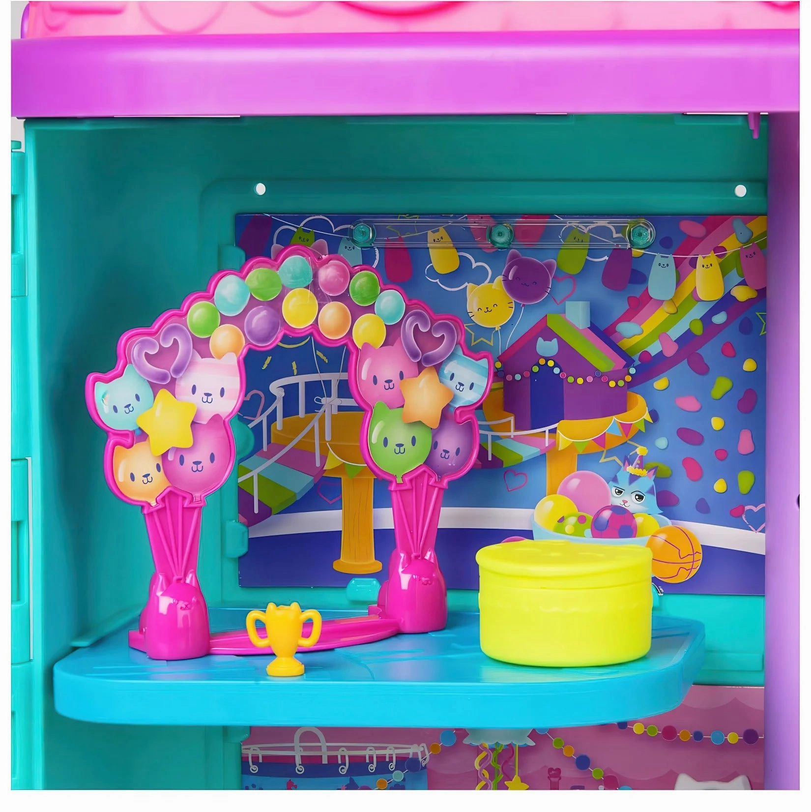 Gabby's Dollhouse Gabby's Celebration Doll House