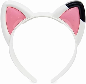 Gabby's Dollhouse, Magical Musical Cat Ears, Kids Costume with Lights, Music, Sounds & Phrases, Pretend Play Toys for Girls Ages 3 and up