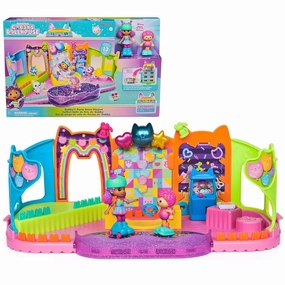 Gabby's Dollhouse Party Room Playset