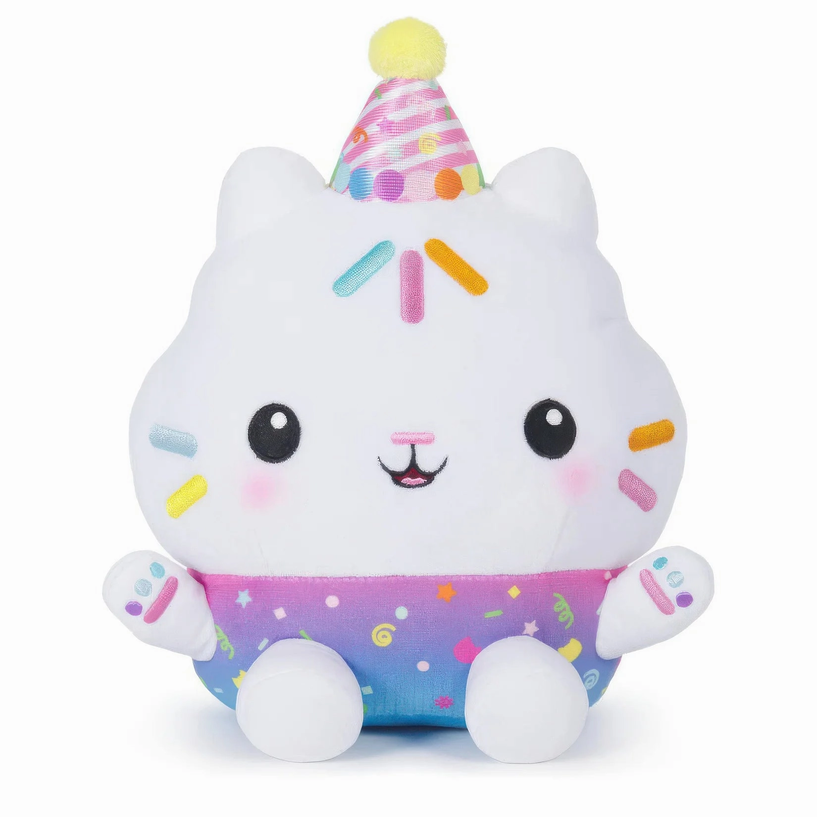 Gabby's Dollhouse Sprinkle Party Cakey Cat