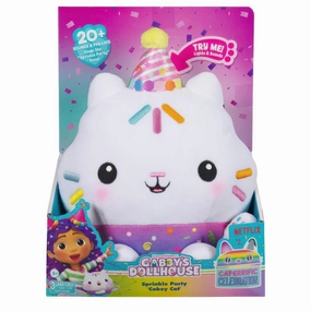 Gabby's Dollhouse Sprinkle Party Cakey Cat