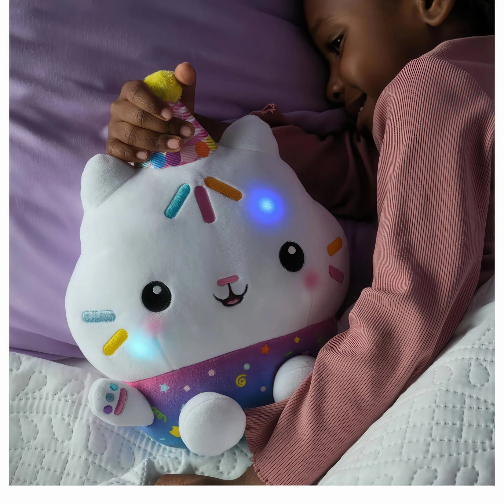 Gabby's Dollhouse Sprinkle Party Cakey Cat