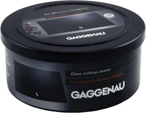 Gaggenau 12010032 Glass Cooktop Cleaner For electric & induction cooktops Set of Two 12-ounce tubs