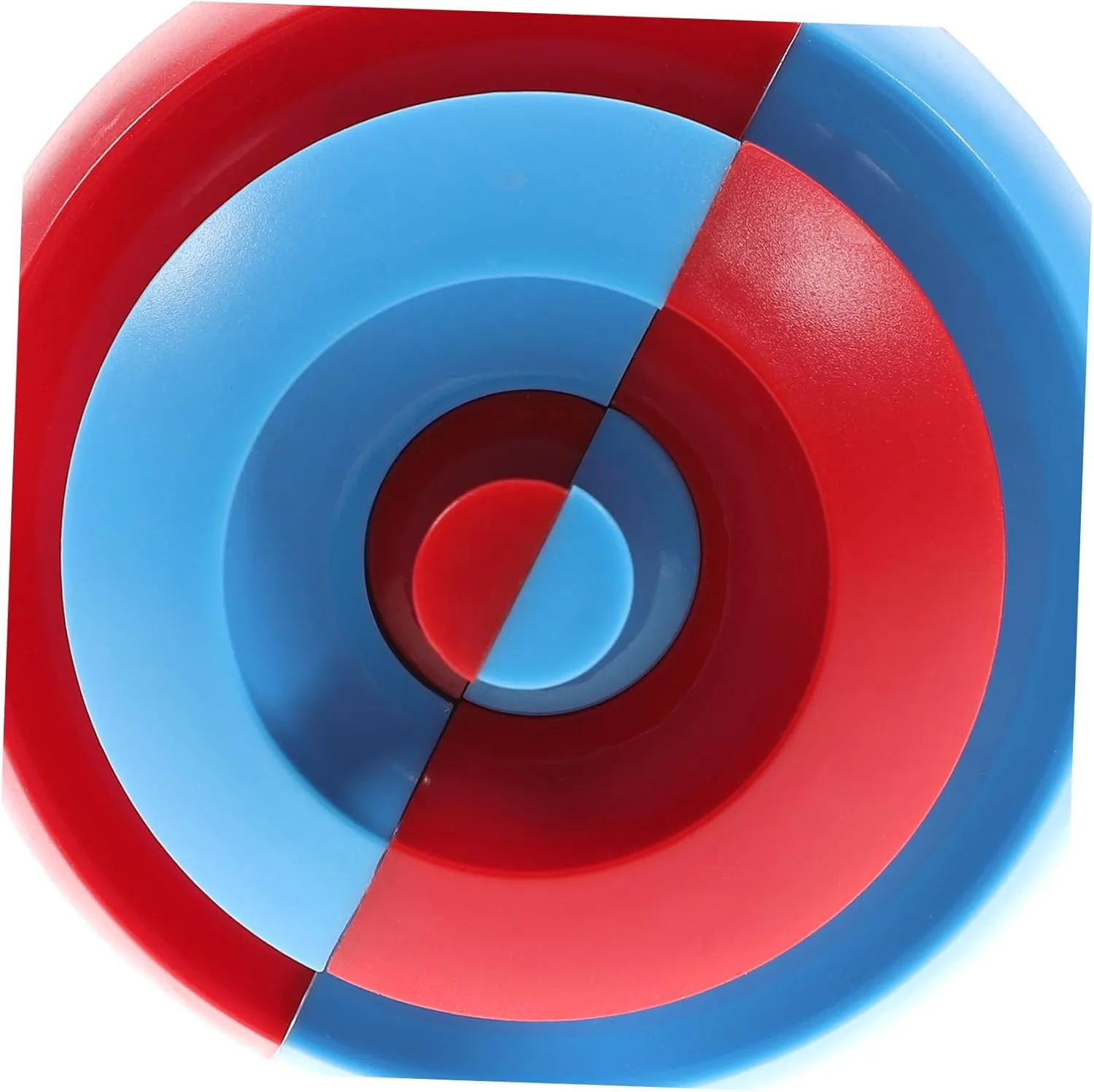 GALPADA 3pcs Orbit Ball Fidget Educational Relief Puzzle Game for Design Portable for Indoor Outdoor Fun for