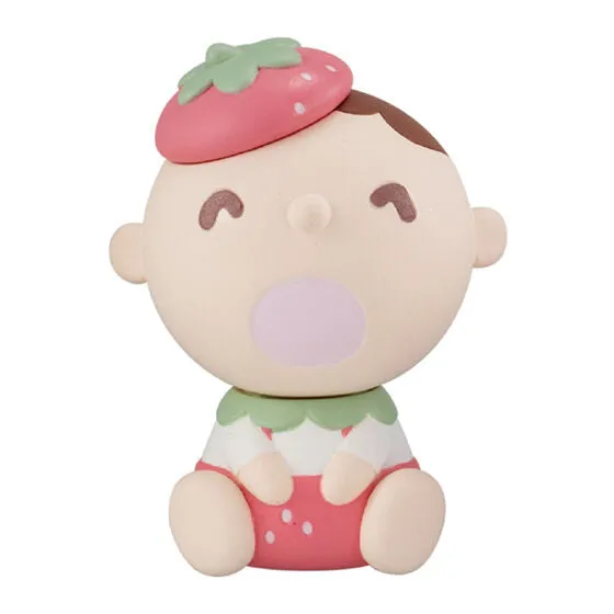 [Gashapon] Sanrio Characters Ichigo Friends Figure 2 [ DEC 2023] Bandai Japan -Blind Package (Gashapon Item)