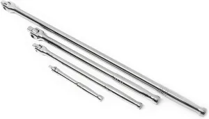 GEARWRENCH 4 Piece Breaker Bar Set - 89081
