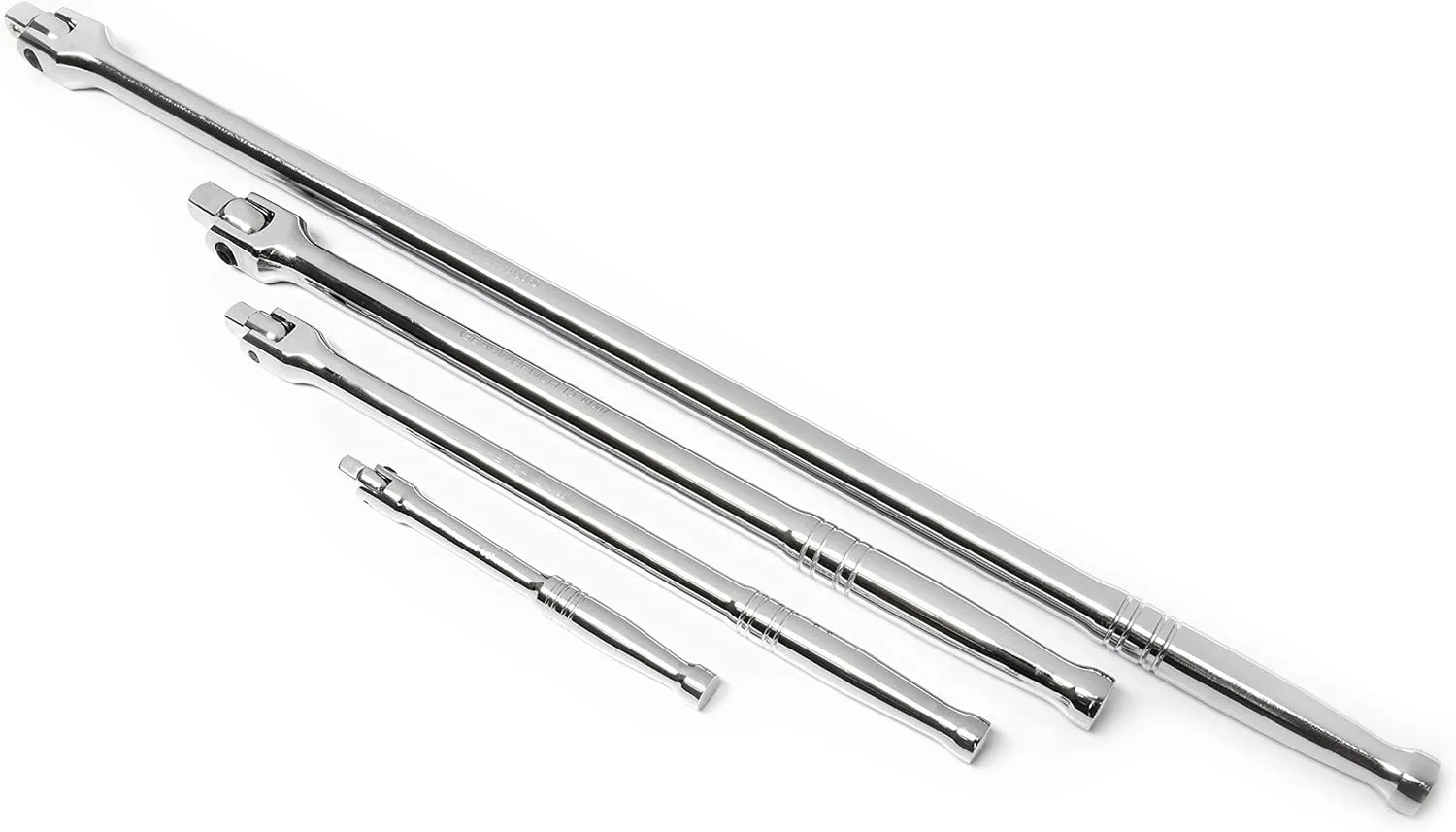 GEARWRENCH 4 Piece Breaker Bar Set - 89081