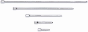 GEARWRENCH 5 Pc. 1/4" Drive Extension Set 2", 3", 4", 6" & 14" - 81002D