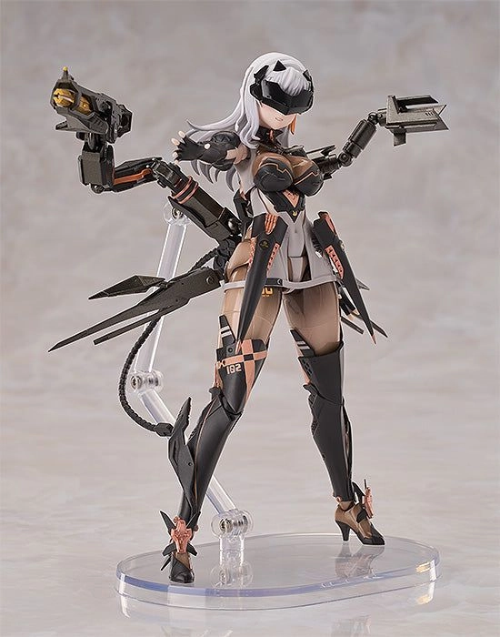 Goddess Of Victory Nikke Hyper Body Modernia Action Figure