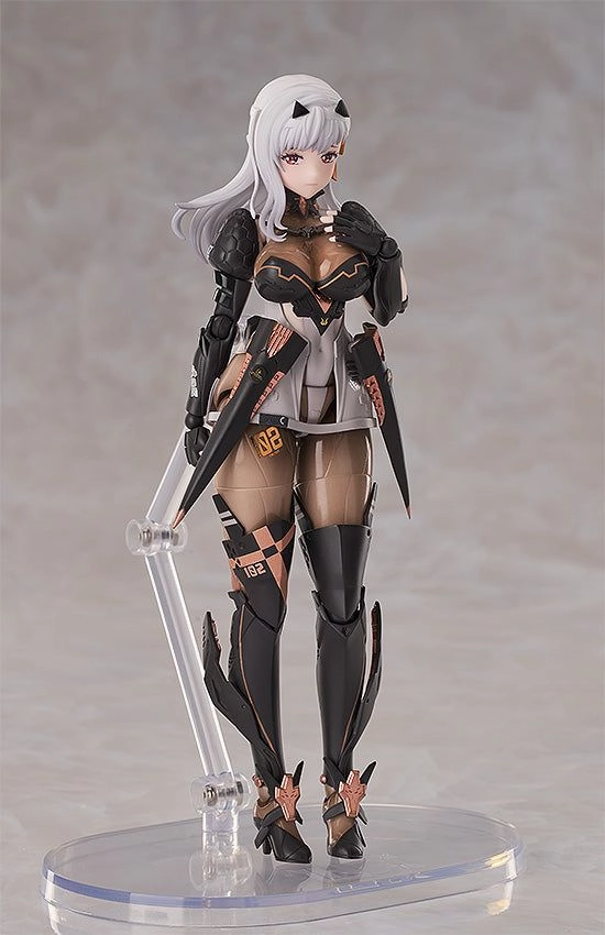 Goddess Of Victory Nikke Hyper Body Modernia Action Figure