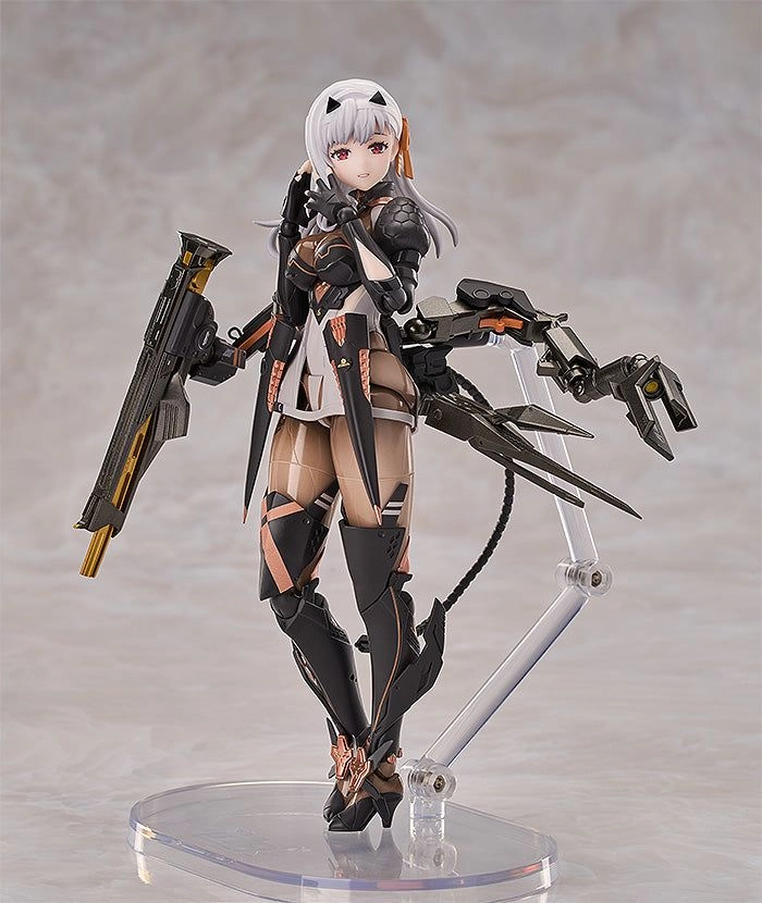 Goddess Of Victory Nikke Hyper Body Modernia Action Figure