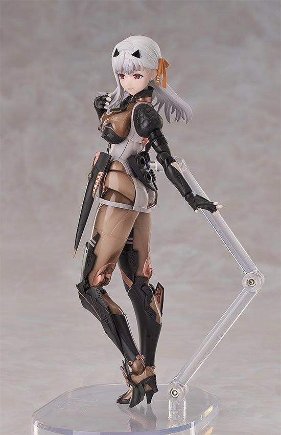 Goddess Of Victory Nikke Hyper Body Modernia Action Figure