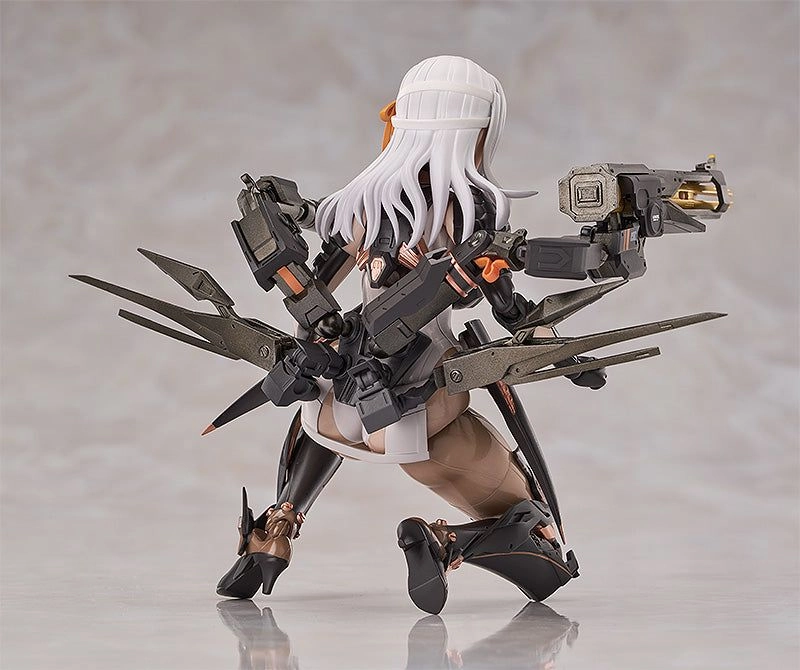 Goddess Of Victory Nikke Hyper Body Modernia Action Figure