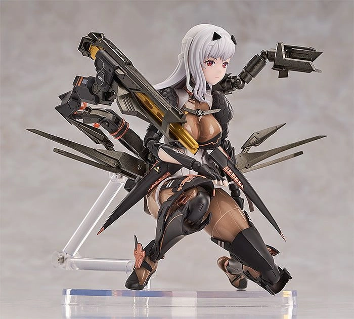 Goddess Of Victory Nikke Hyper Body Modernia Action Figure