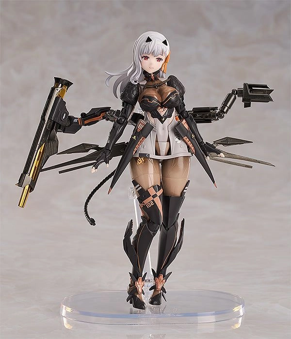 Goddess Of Victory Nikke Hyper Body Modernia Action Figure