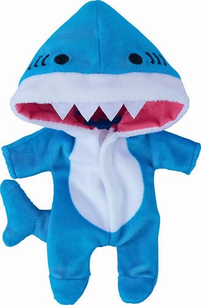 Good Smile Company Nendoroid Doll: Shark Kigurumi Pajamas