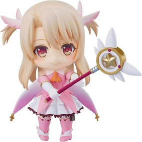 Good Smile Fate/kaleid Liner Prisma Illya: Illyasviel von Einzbern Nendoroid Action Figure, Multicolor