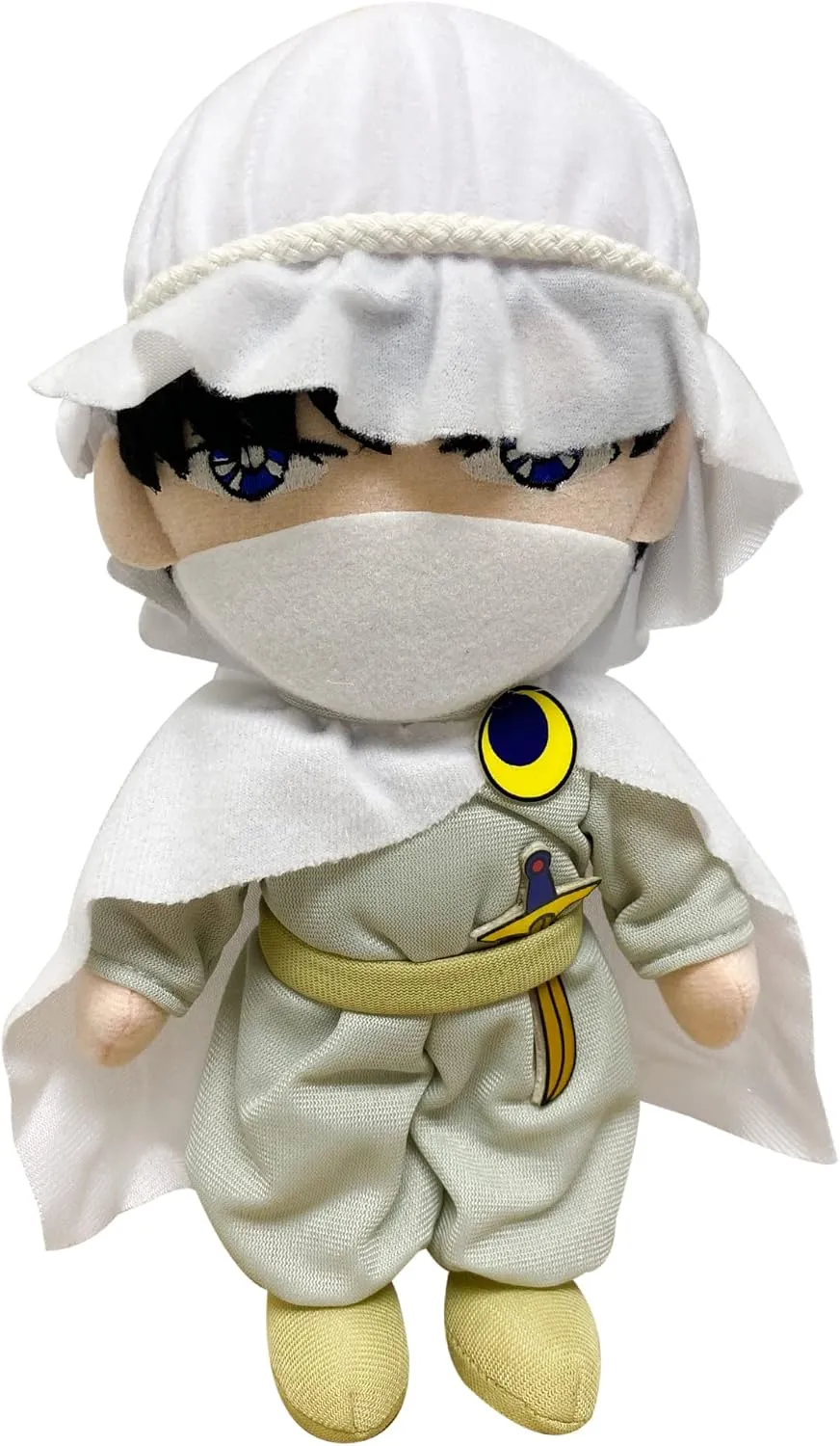 Great Eastern 52703 Sailor R Moonlight Knight Plush, 9"