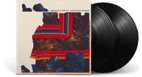 Grizzly Bear : Painted Ruins