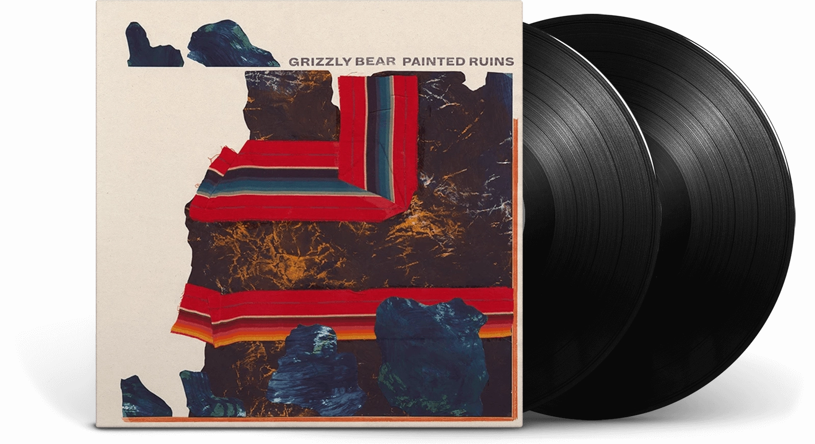 Grizzly Bear : Painted Ruins