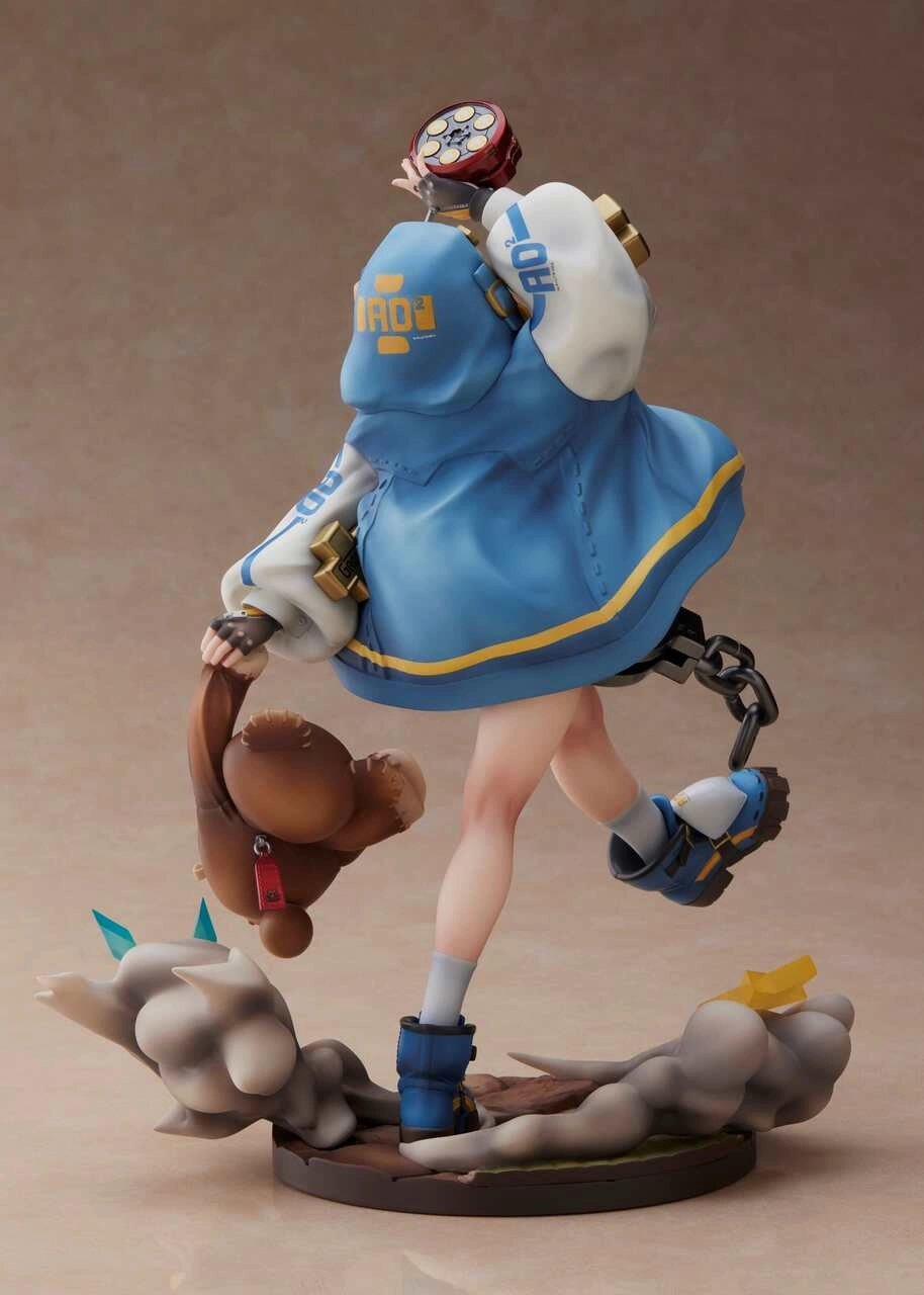 Guilty Gear Strive 1/7 Scale Figure Bridget Spiritale
