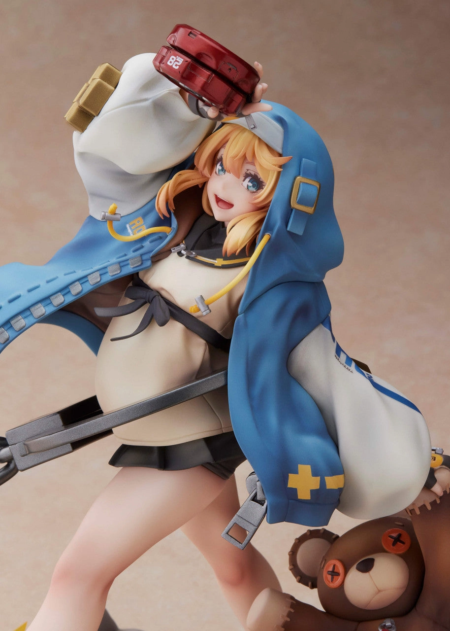 Guilty Gear Strive 1/7 Scale Figure Bridget Spiritale
