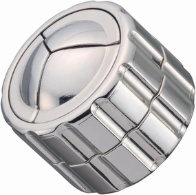 Hanayama Cast Cylinder Puzzle