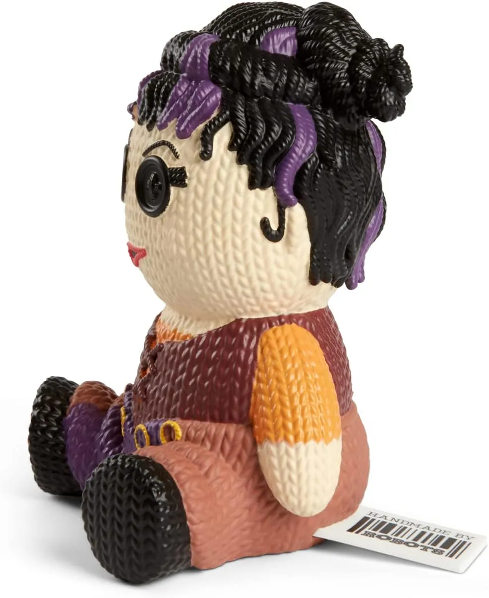 Handmade by Robots Mary Sanderson Full Size Vinyl Figure, Multicolor (DSNY132)