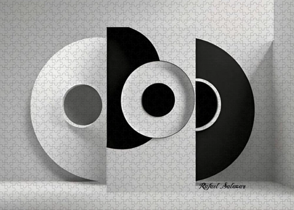 Harmony in Contrast 4 - Puzzle