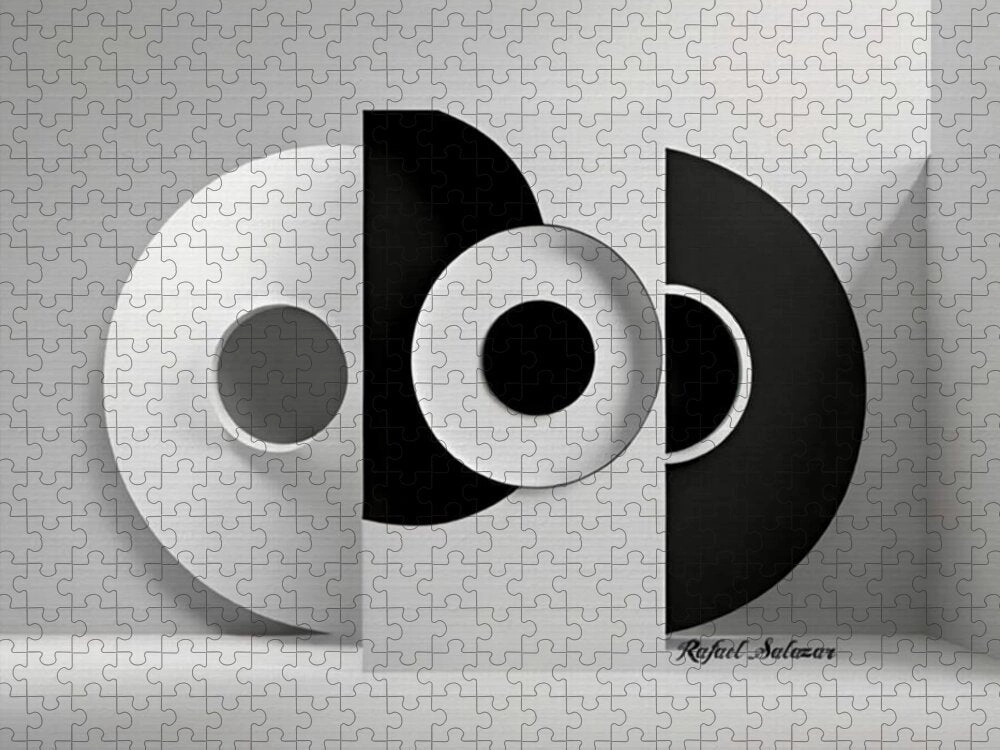 Harmony in Contrast 4 - Puzzle