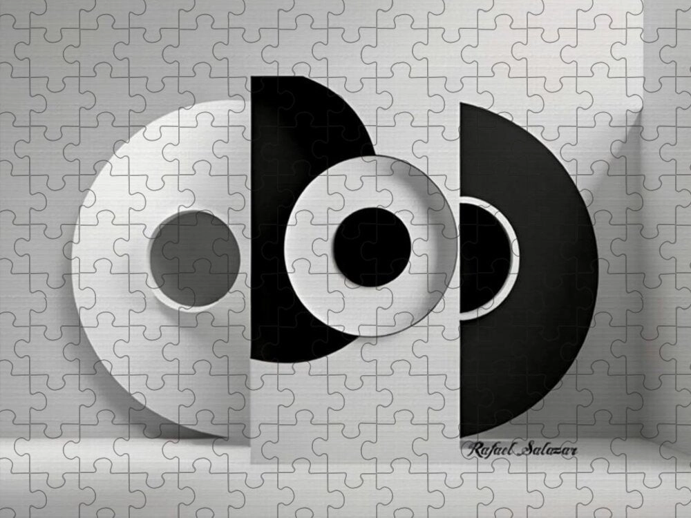 Harmony in Contrast 4 - Puzzle