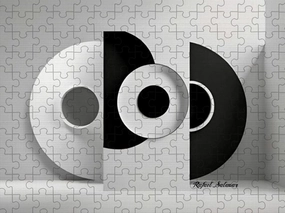 Harmony in Contrast 4 - Puzzle