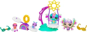 Hasbro Littlest Pet Shop Enchanted Playground
