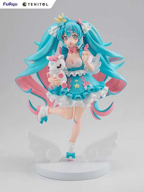 Hatsune Miku Tenitol Yumekawa Princess