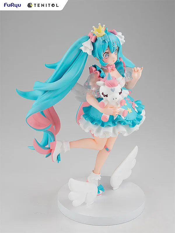 Hatsune Miku Tenitol Yumekawa Princess
